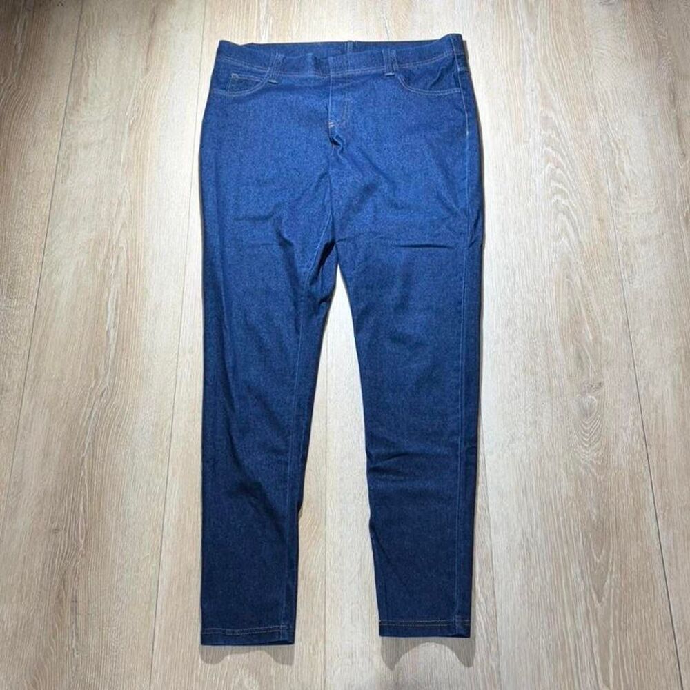 Unbranded Women's Blue and Navy Leggings